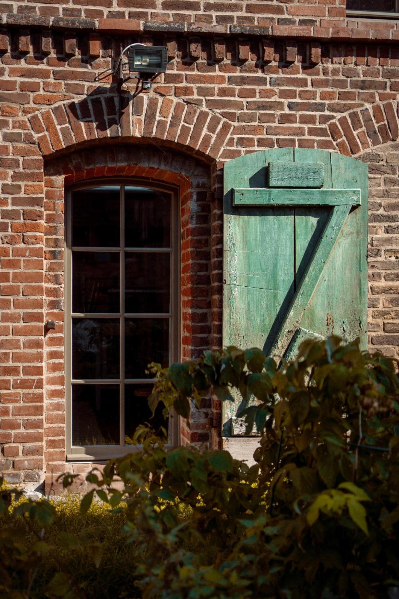 Ferienwohnung Thomashof Klein-Mutz Zehdenick Exterior foto